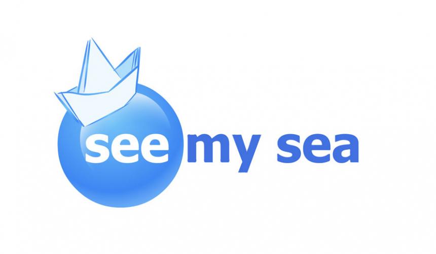 see my sea logo